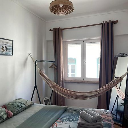 Maria Shared Apartment In Central Lisboa Exterior foto