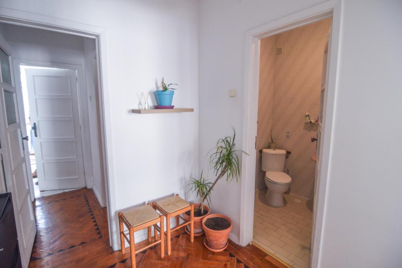 Maria Shared Apartment In Central Lisboa Exterior foto