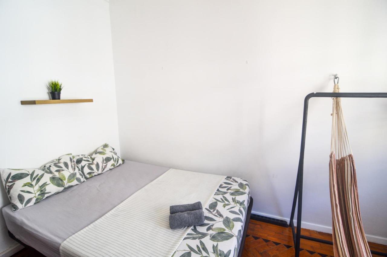 Maria Shared Apartment In Central Lisboa Exterior foto
