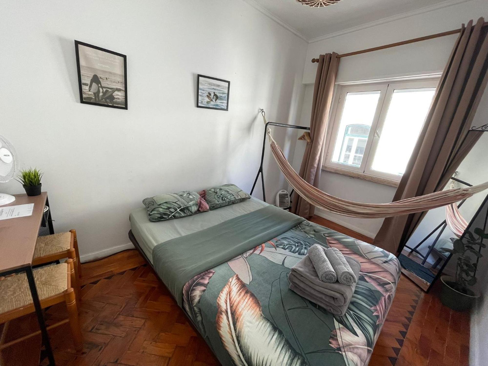 Maria Shared Apartment In Central Lisboa Exterior foto